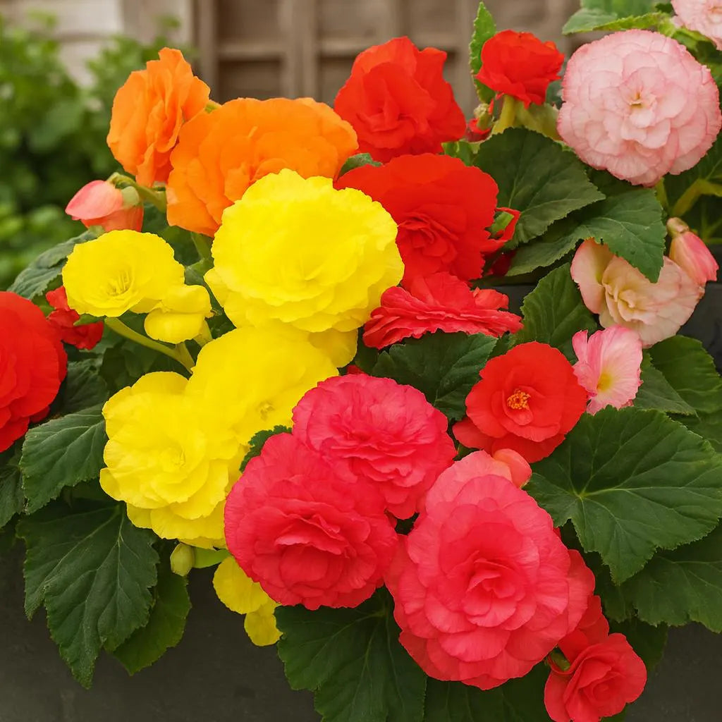 Begonia Nonstop flower seeds
