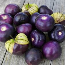 Tomatillo Fruit Seeds for Planting – Heirloom Non-GMO Garden Seeds