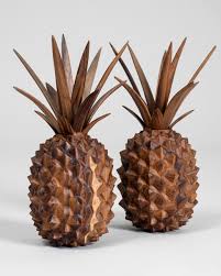 brown pineapple seeds