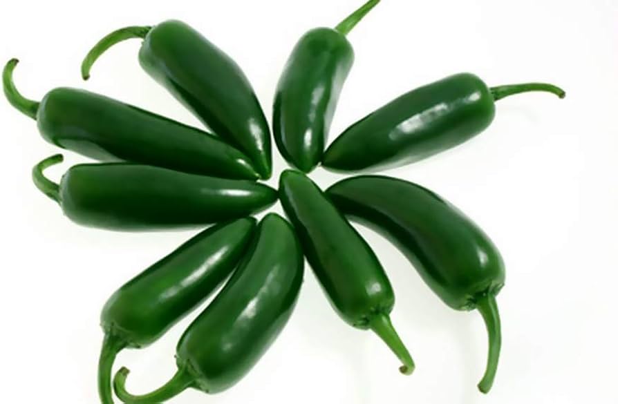 Jalapeno Pepper Seeds