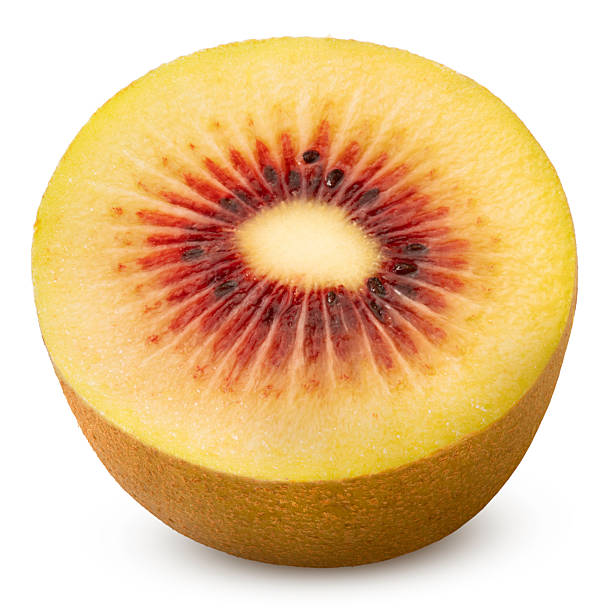 Fresh Golden Red Kiwi Fruit Seeds for Planting – Exotic Kiwi Vine Seeds
