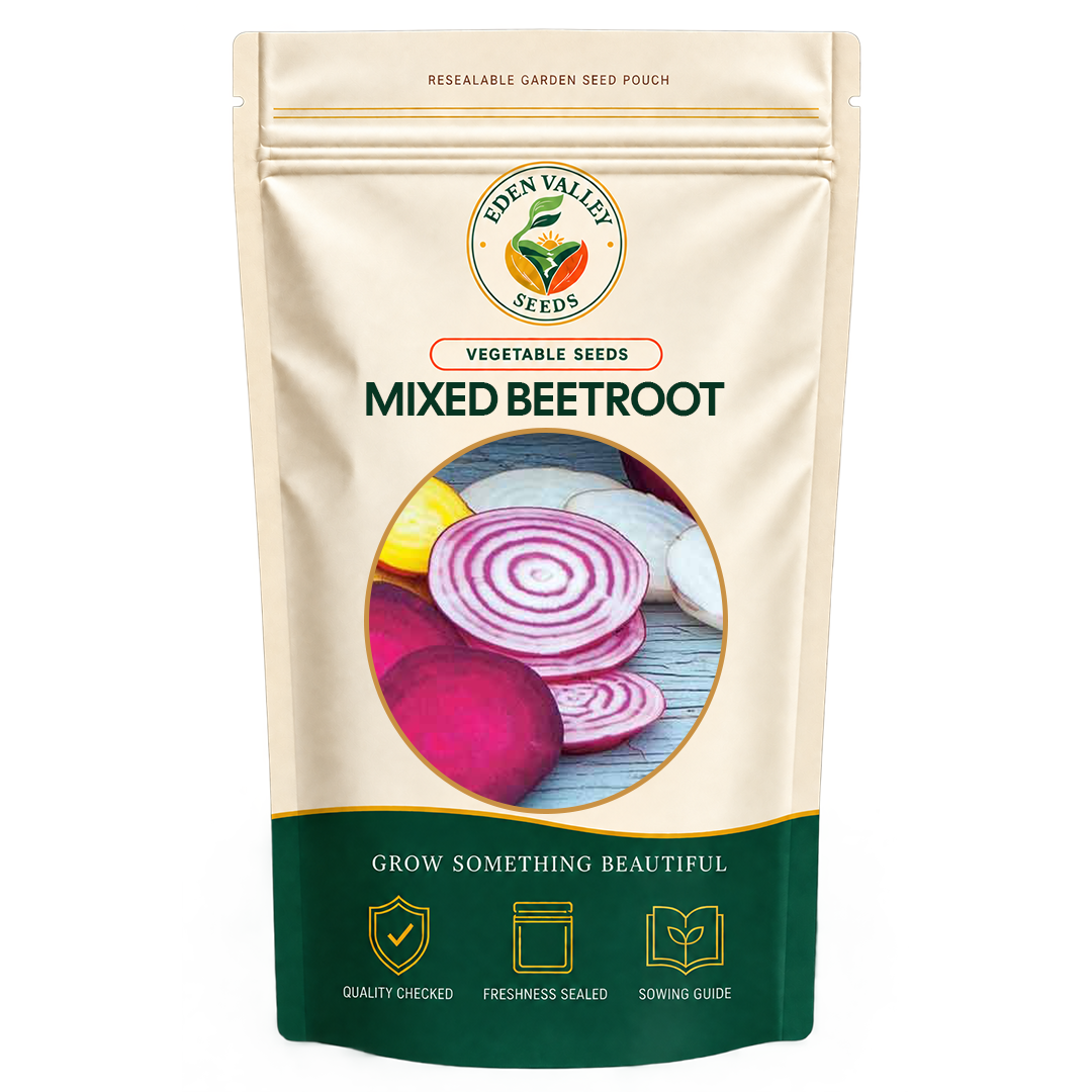 Mixed Beetroot Seeds for planting