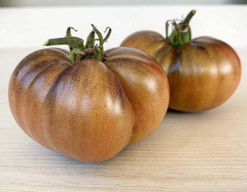 Dark Gray Tomato Seeds for Planting – Heirloom Non-GMO Garden Seeds