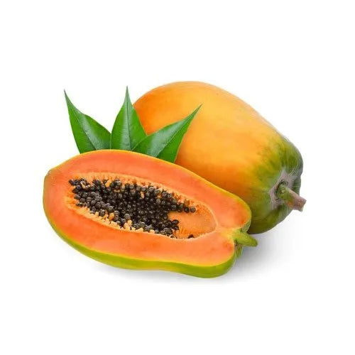 Yellow Green Papaya Fruit Seeds for Planting – Heirloom Non-GMO Garden Seeds