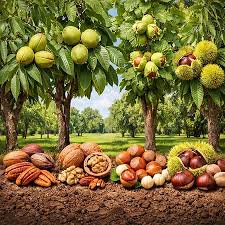 Paradox Walnut Tree Seeds for Planting – Non-GMO Garden Seeds