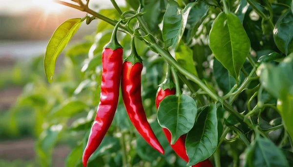 Hot Pepper Seeds for Planting – Heirloom Non-GMO Garden Seeds