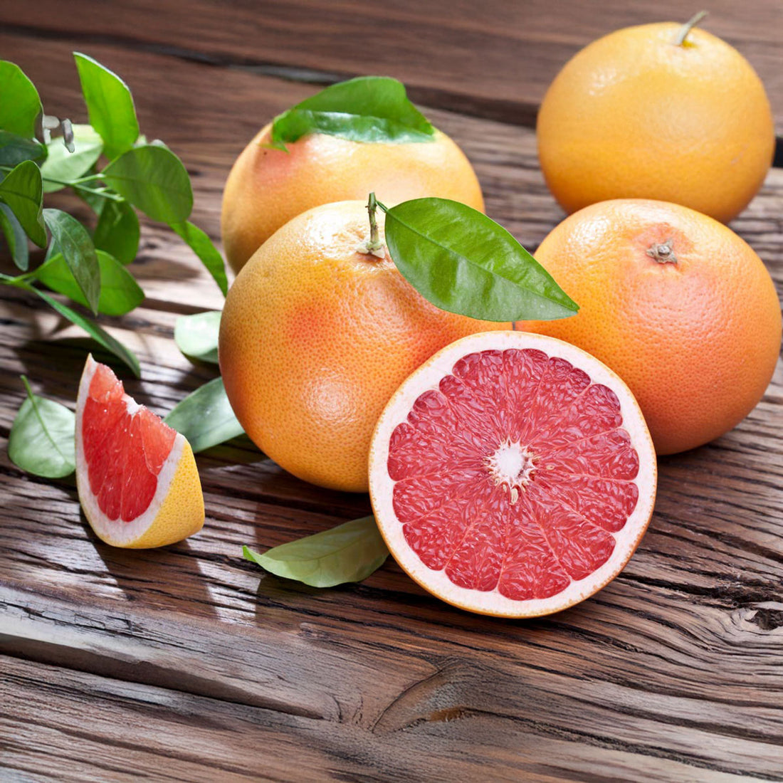 Red Grapefruit Fruit Seeds for Planting – Heirloom Non-GMO Garden Seeds