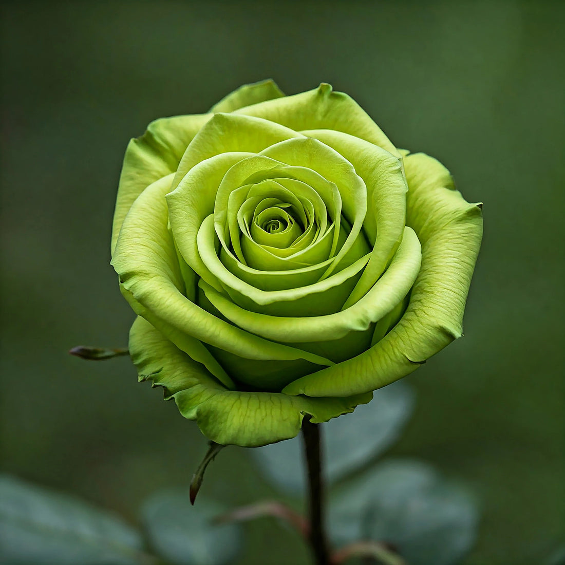 Green Rose flower seeds