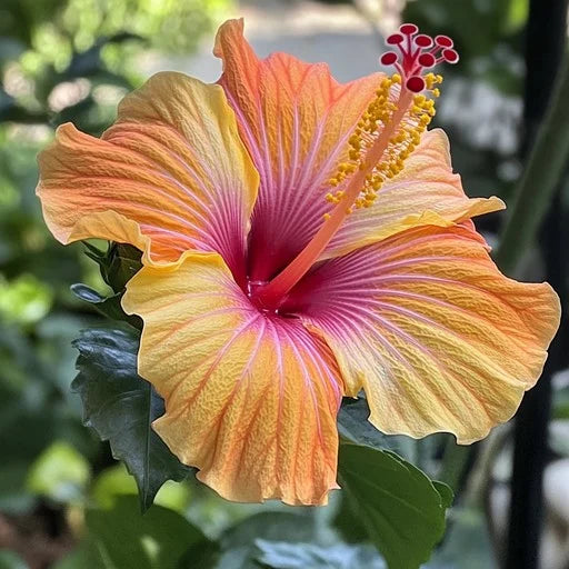 Hibiscus flower seeds