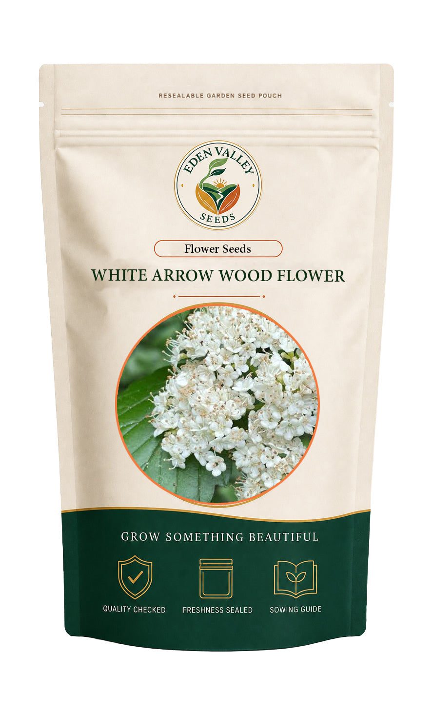 White Arrowwood Flower Seeds for planting