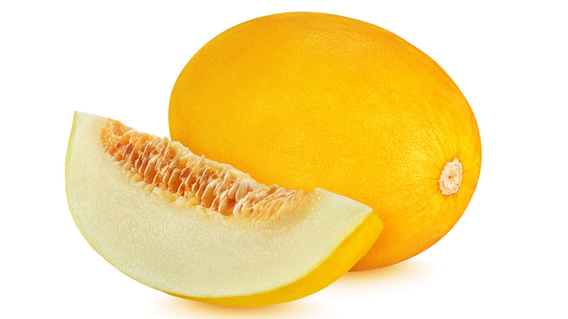 Yellow Melon Fruit Seeds for Planting – Heirloom Non-GMO Garden Seeds