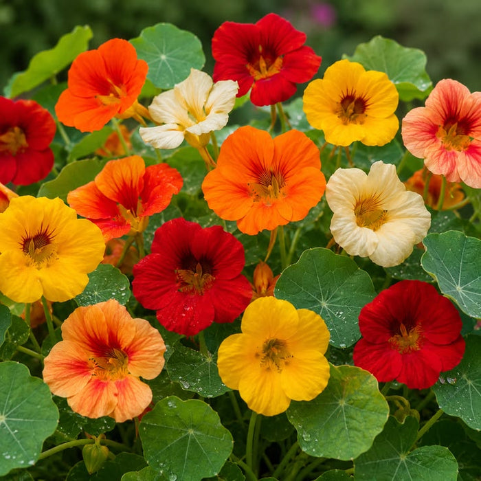 Nasturtium Seeds for Planting