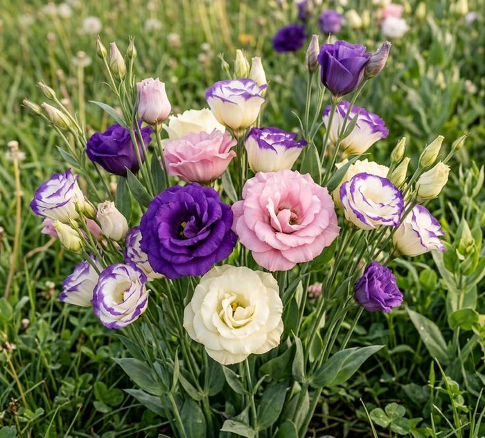 Lisianthus Seeds for Planting