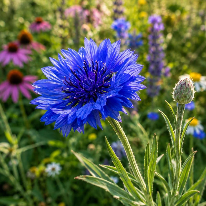 Bachelor Button Seeds