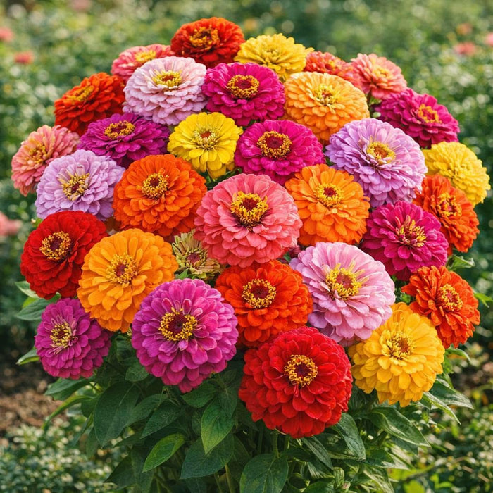 Zinnia Seeds for Planting