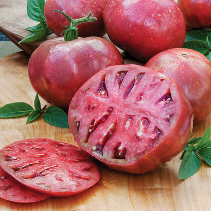 Cherokee Purple Tomato Seeds for Planting – Heirloom Tomato Seeds