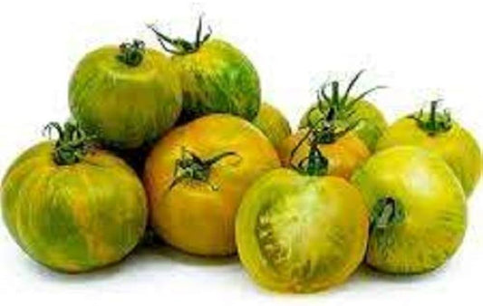 Green Zebra Tomato Seeds