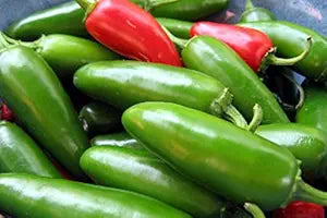 Jalapeno M Pepper Seeds