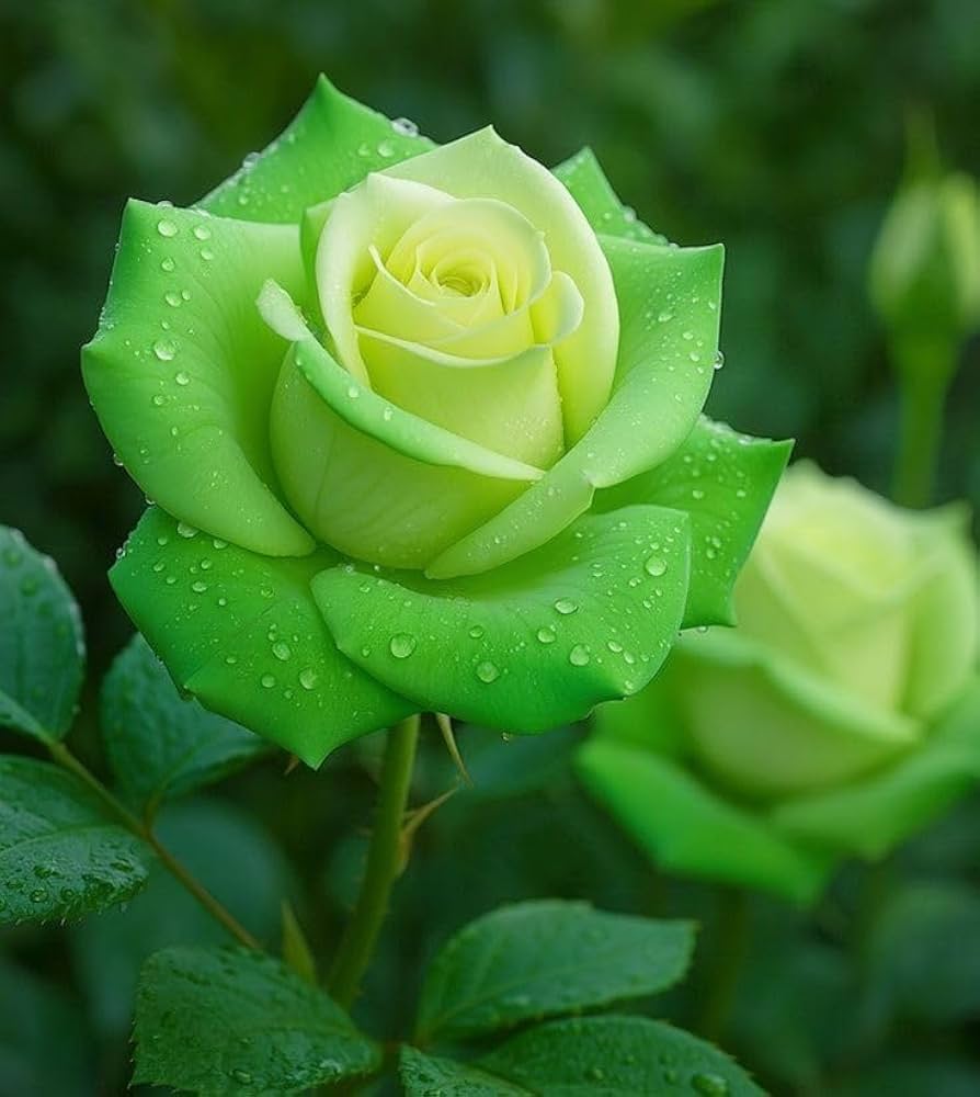 Army Green flower seeds