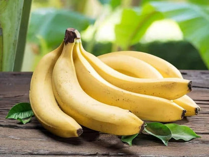 Banana Fruit Seeds for Planting – Heirloom Non-GMO Garden Seeds