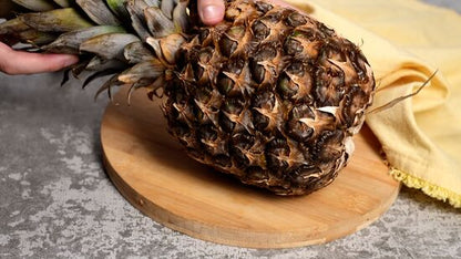Brown Pineapple Fruit Seeds for Planting – Heirloom Non-GMO Garden Seeds