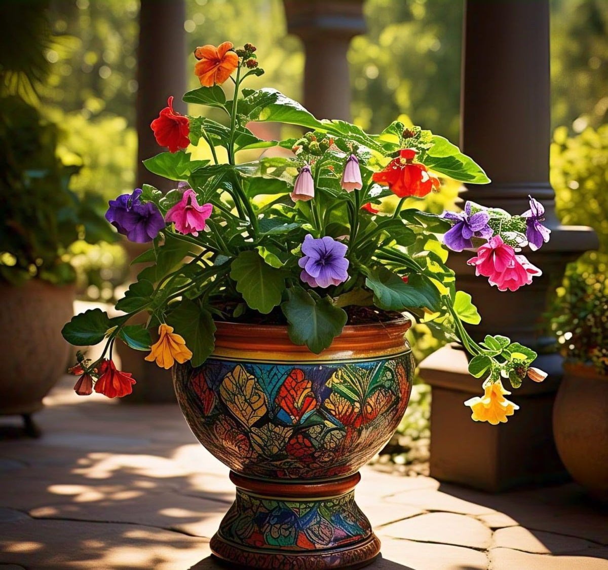 Million Bells Calibrachoa plant