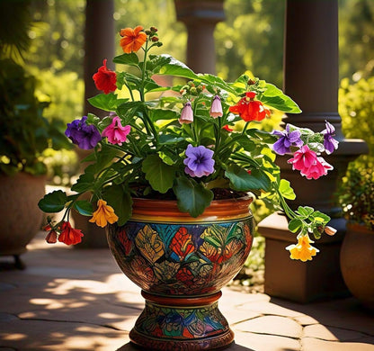 Million Bells Calibrachoa plant