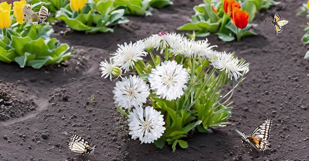 Kinlochruel Plant flower seeds