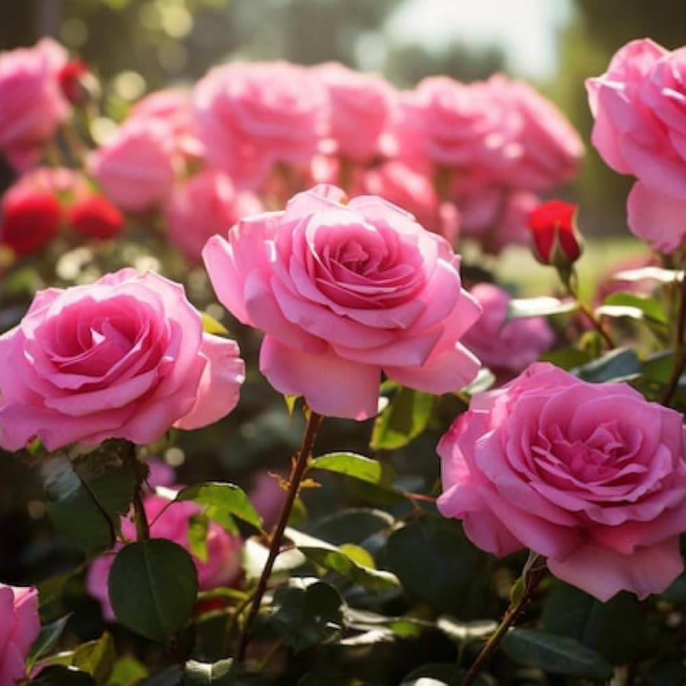 Light Pink flower seeds