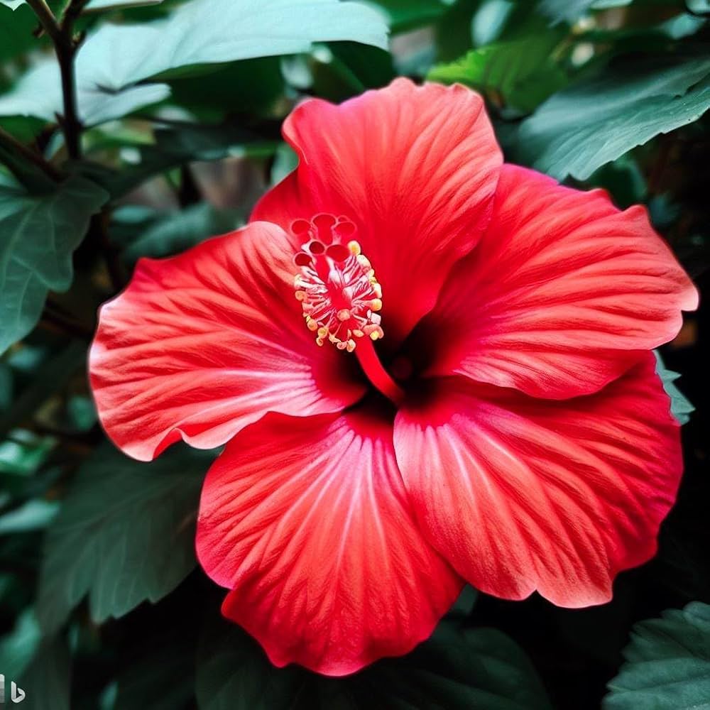 Ash Red flower seeds