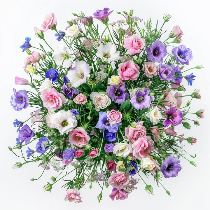 Lisianthus flower seeds