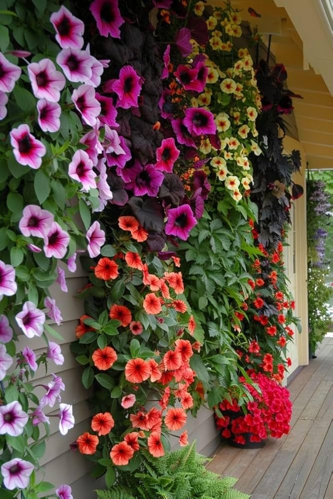 Climbing Petunia flower seeds