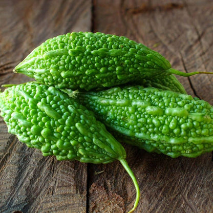 Bitter Gourd Seeds for Planting – Heirloom Garden Seeds