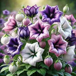 Platycodon Balloon flower seeds