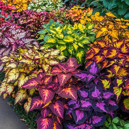 Rainbow Dragon flower seeds