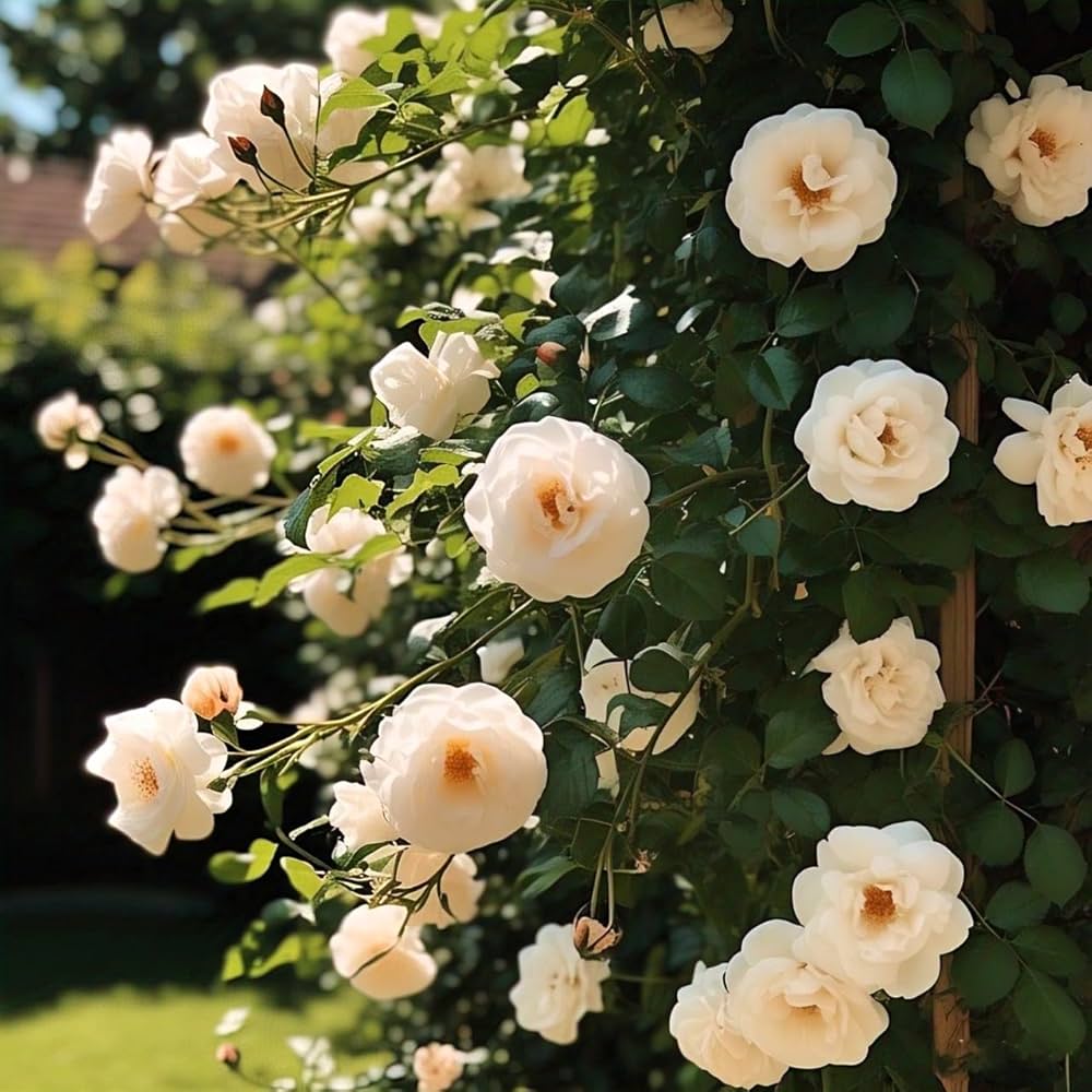 Climbing Rose flower seeds