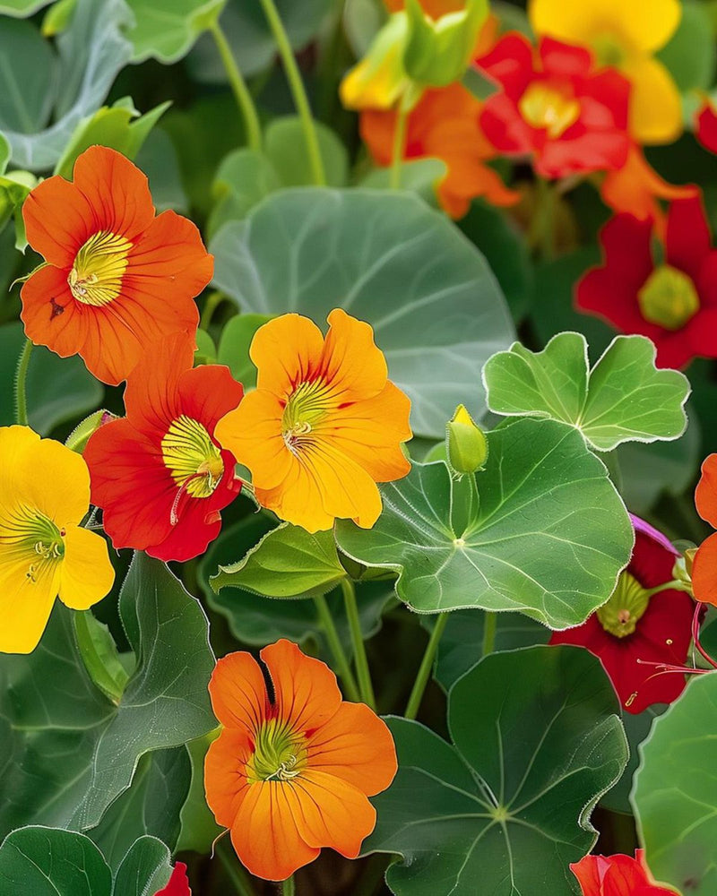 Nasturtium Seeds
