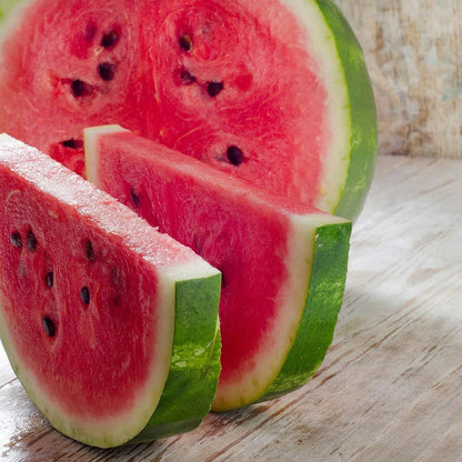 Sugar Baby Watermelon Fruit Seeds for Planting – Heirloom Non-GMO Garden Seeds