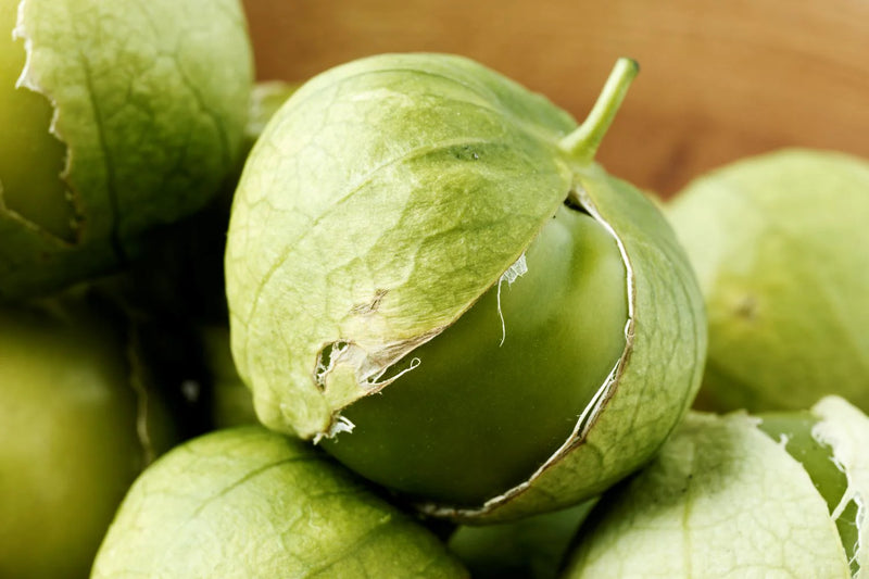 Pineapple Tomatillo Seeds for Planting – Heirloom Rare Fruit, Non-GMO Garden Seeds