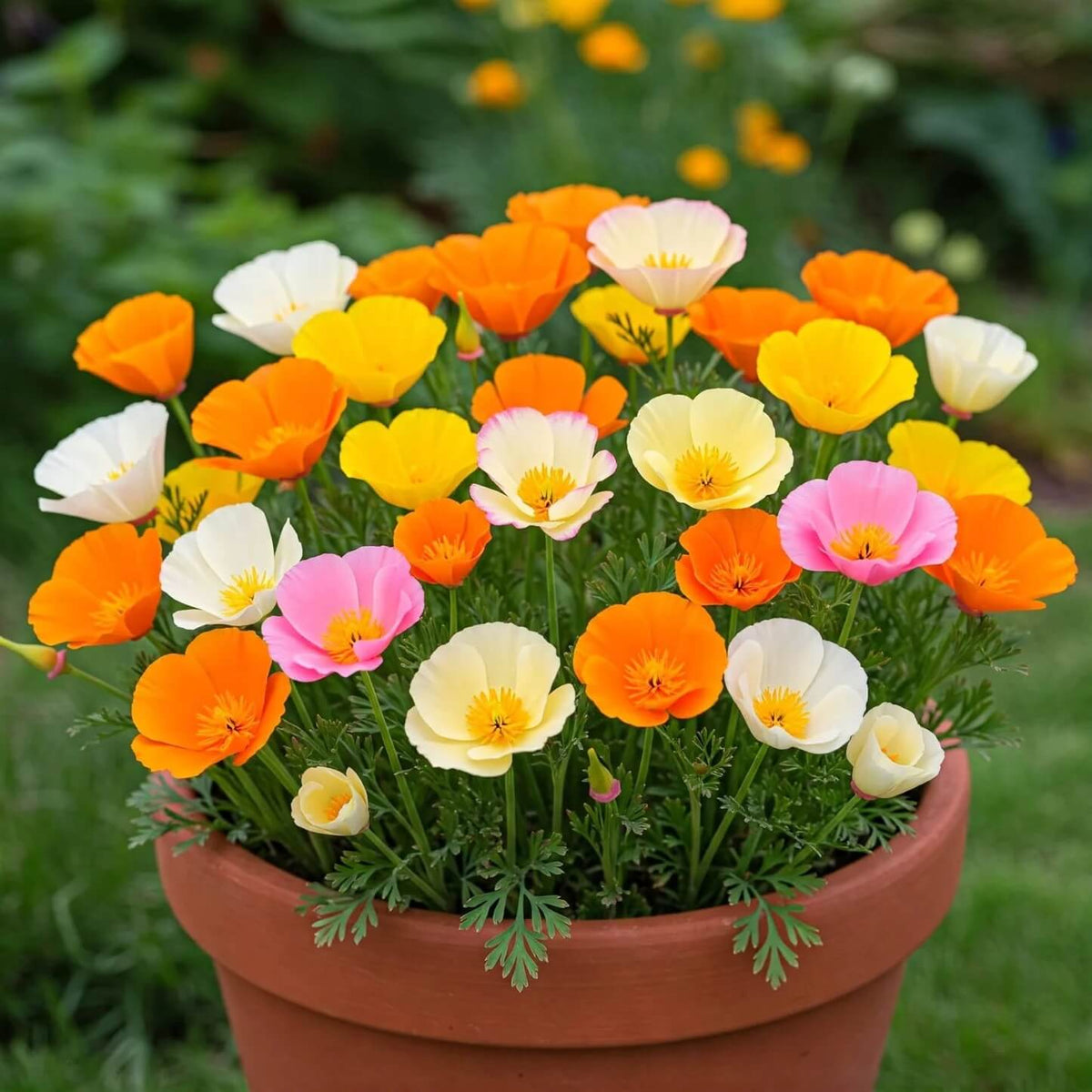 Flower Seed Pack plant