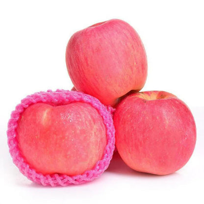 Graines de pomme rose pour plantation – Graines d'arbre fruitier pomme rose pour jardin