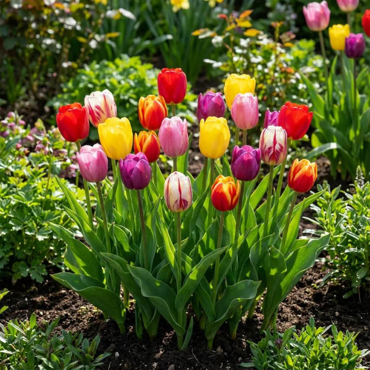 Aroma Tulip plant