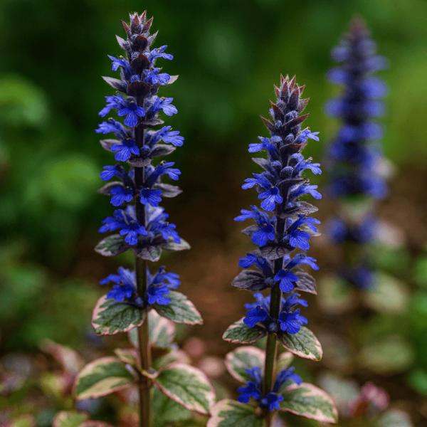 Blue Carpet Ajuga plant