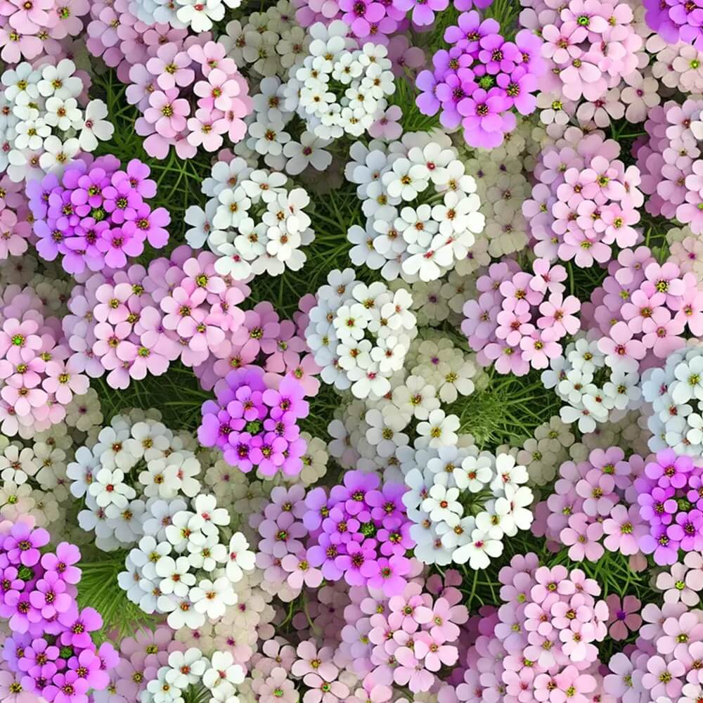 Candytuft plant