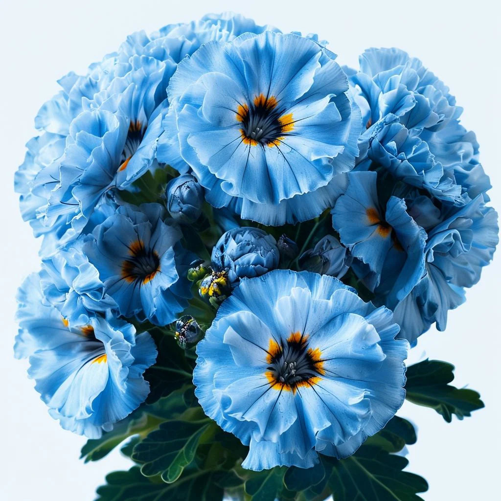Sky Blue flower seeds