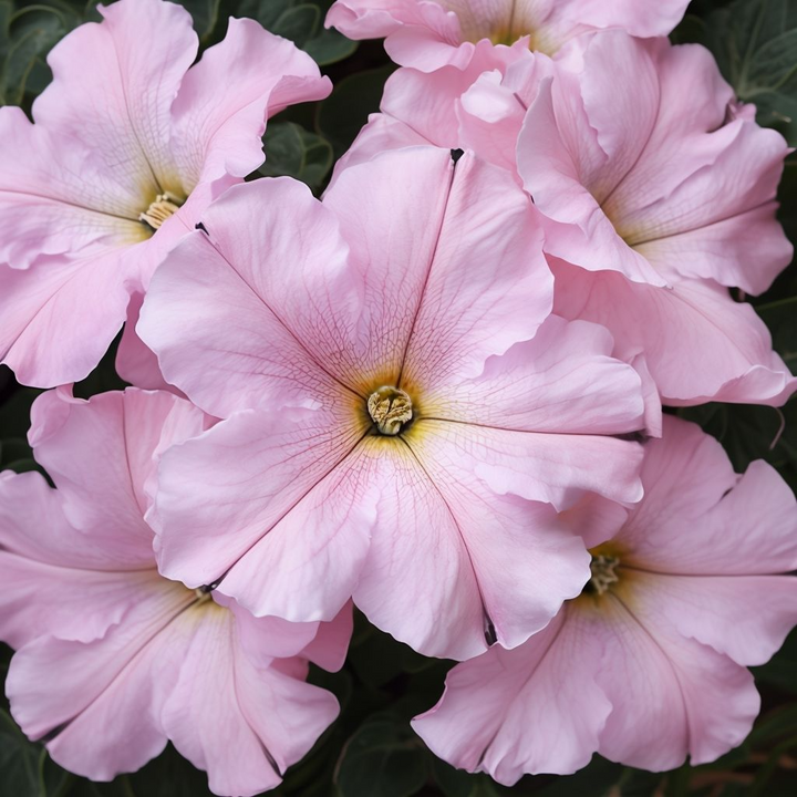 Baby Pink flower seeds
