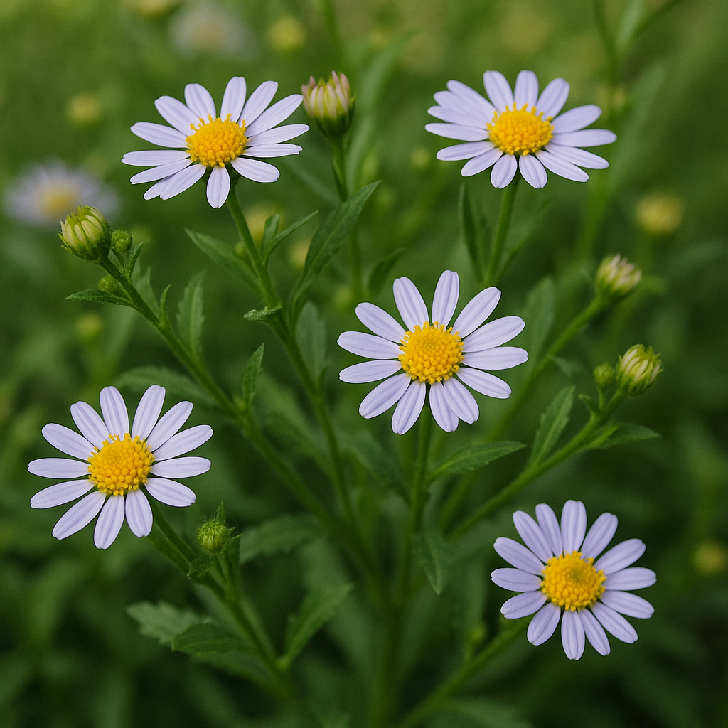 Kalimeris Indica flower seeds