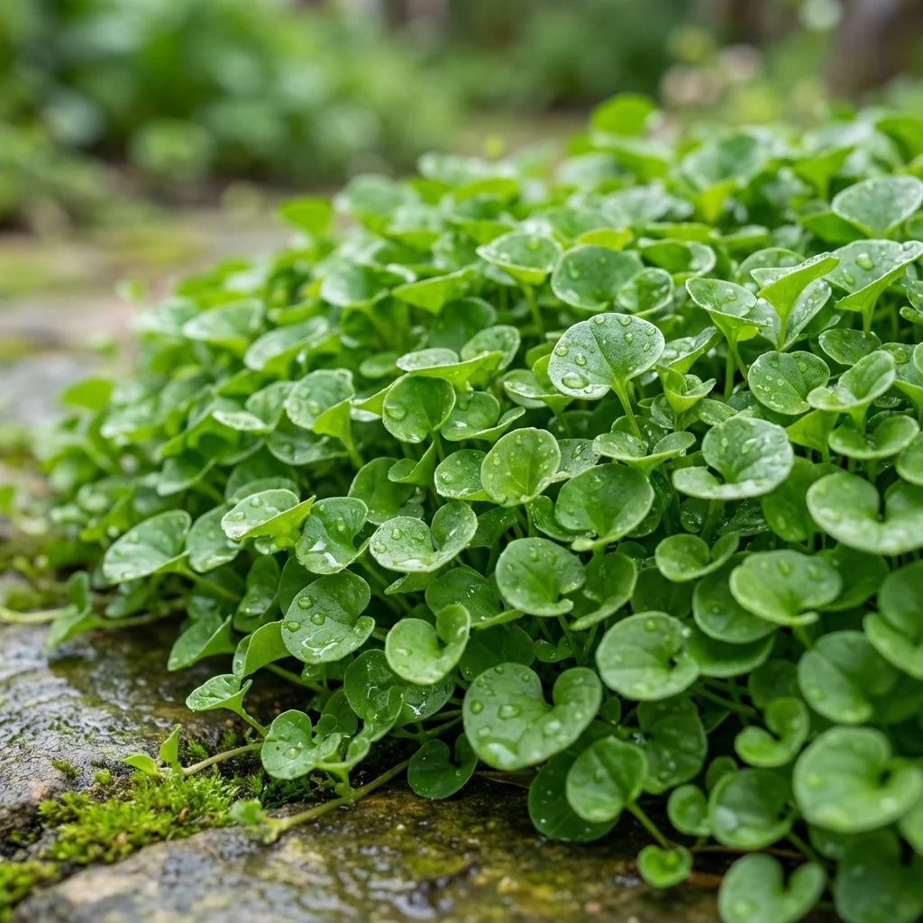 Green Dichondra flower seeds