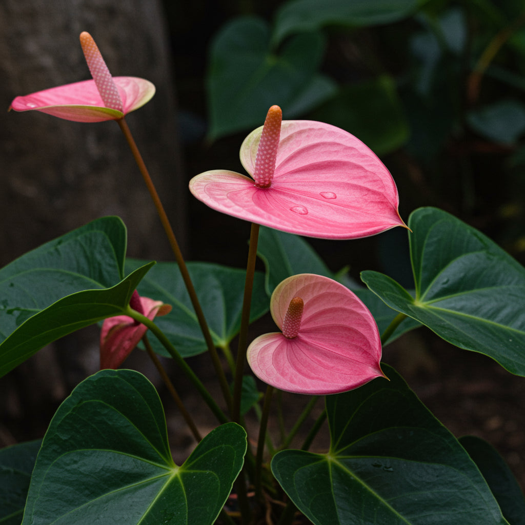 Light Pink flower seeds