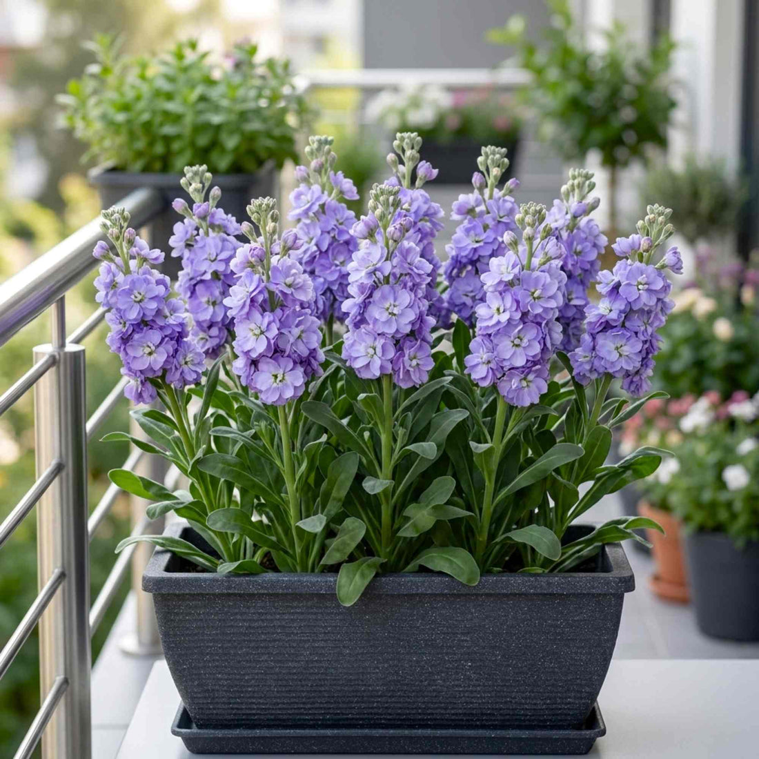 Matthiola flower seeds